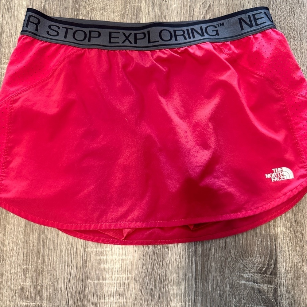 The North Face Pink Skort